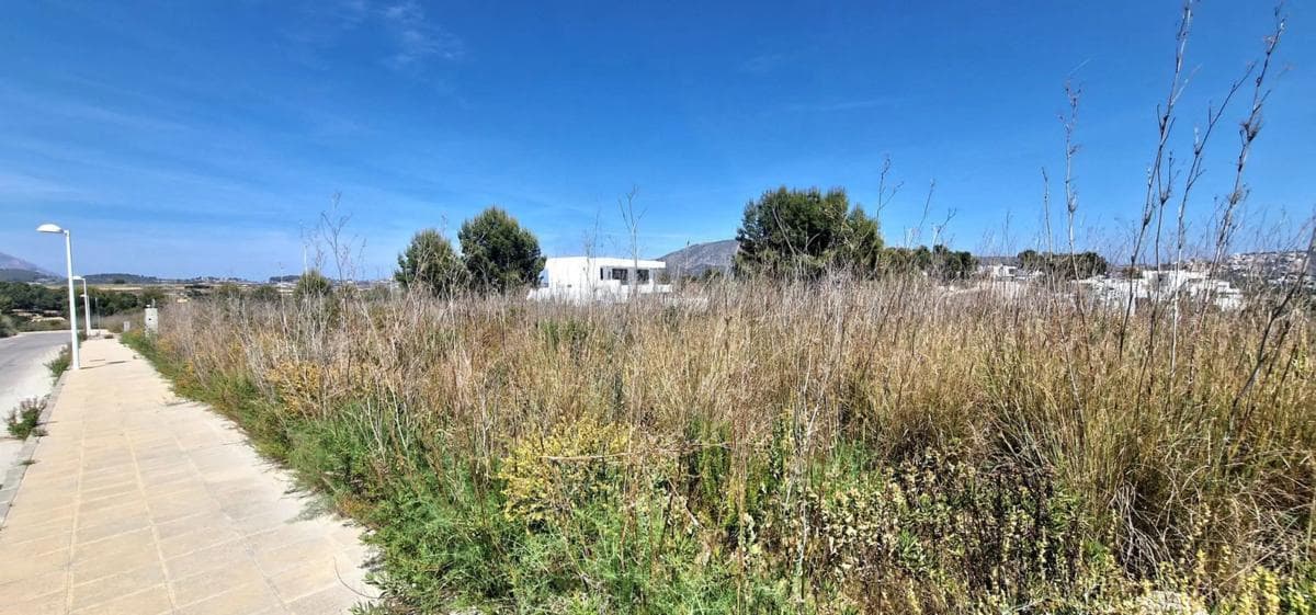 Terreno en venta en Moraira, Alicante photo 4