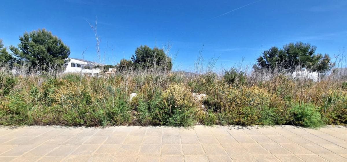 Terreno en venta en Moraira, Alicante photo 5