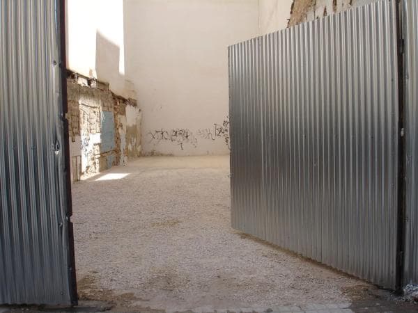 Terreno en calle Germans Navarro Caracena, 96 photo 1