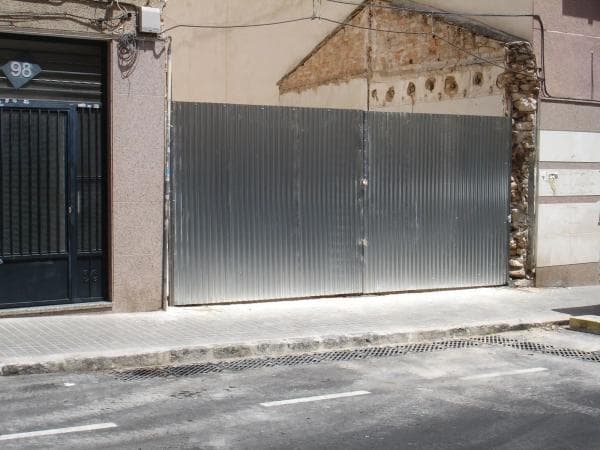 Terreno en calle Germans Navarro Caracena, 96 thumbnail 1