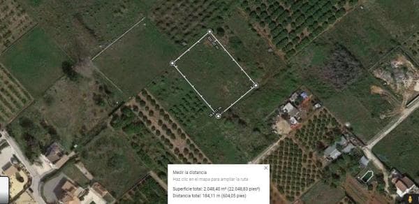 Terreno en Lugar Matoses, 47 photo 1