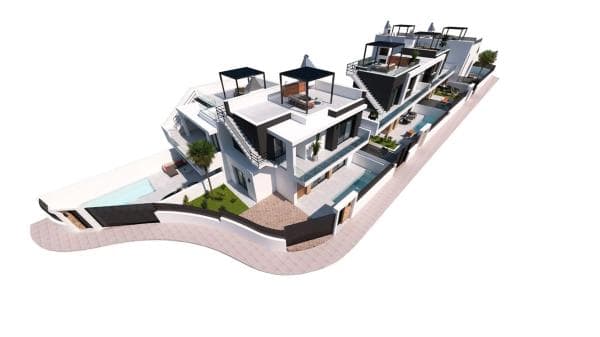 Terreno en calle Los Miras, 6 thumbnail 1