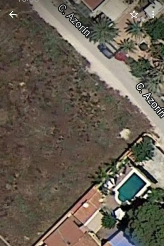 Terreno en venta en Mutxamel, Alicante photo 3