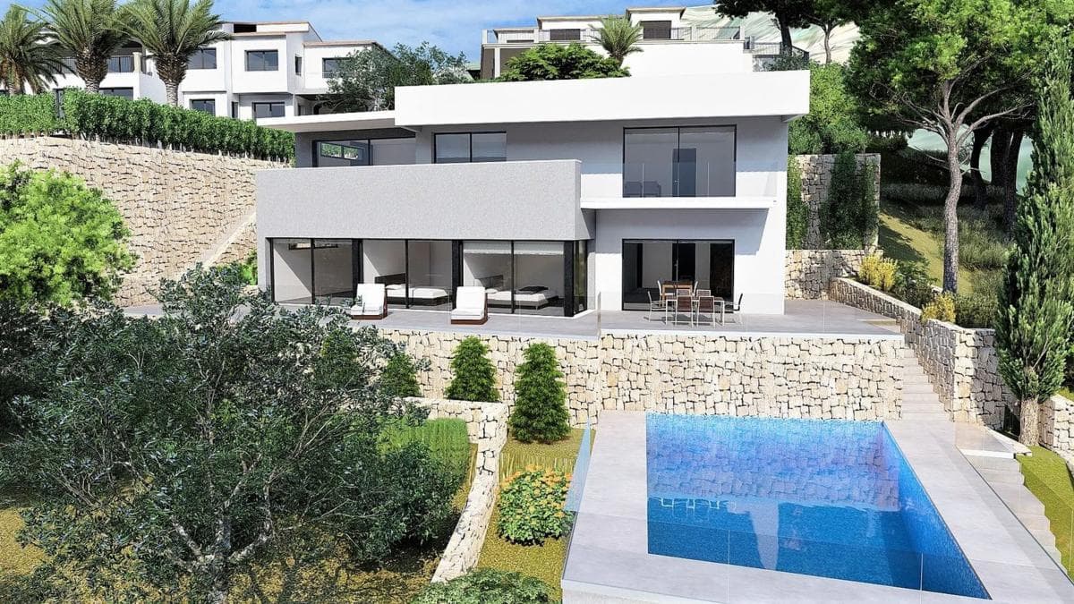 Terreno en venta en Jávea/Xàbia, Alicante photo 2