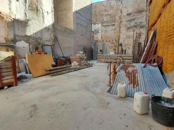 Terreno en Barrio Prosperidad - La Cruz photo 1