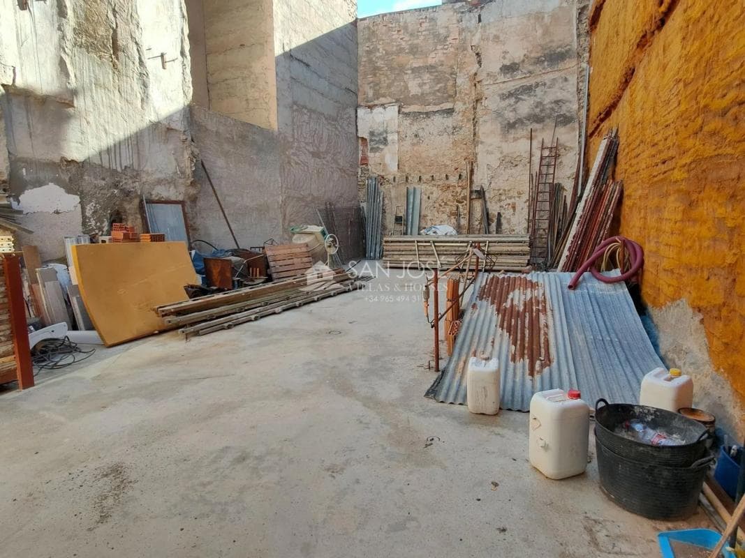 Terreno en venta en Aspe, Alicante photo 4