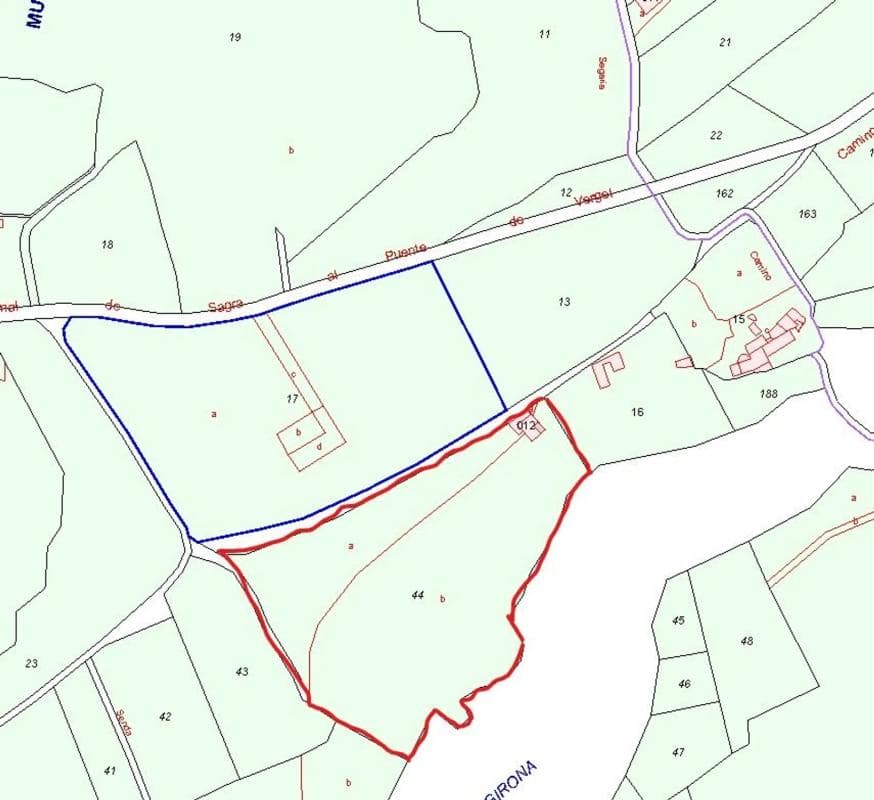 Terreno en venta en Beniarbeig, Alicante plan 1