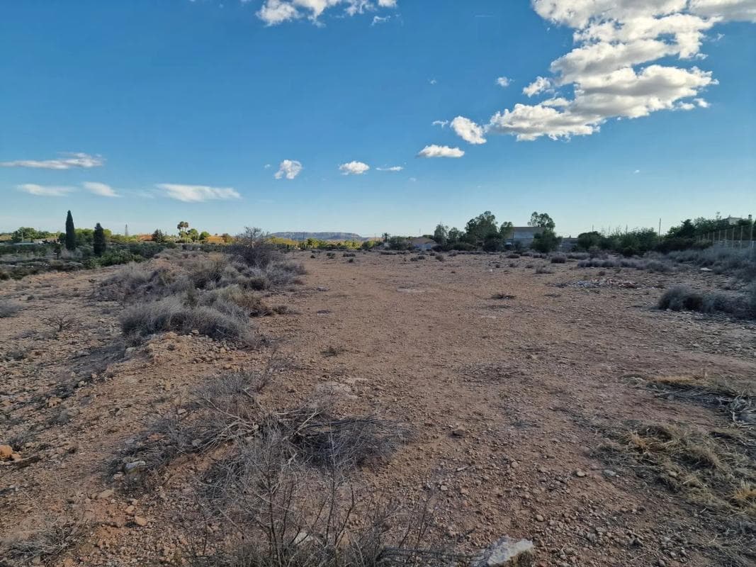 Terreno en venta en San Vicente del Raspeig, Alicante photo 5