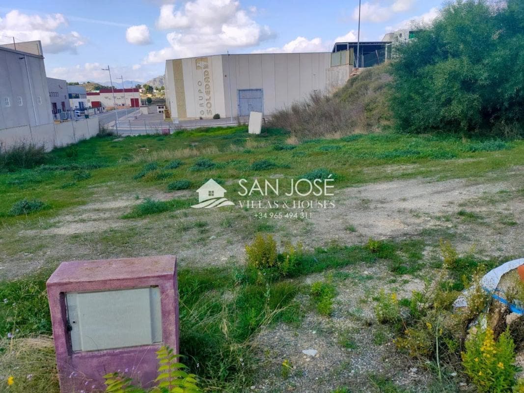 Terreno en venta en Aspe, Alicante photo 5