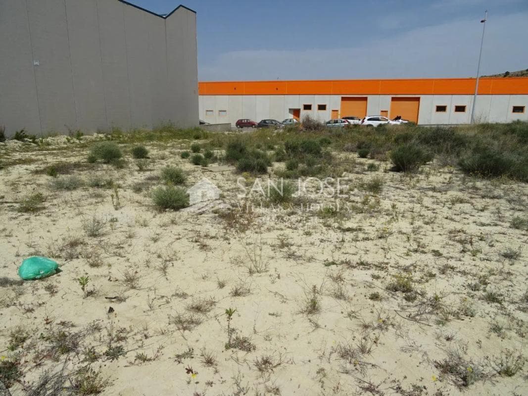 Terreno en venta en Aspe, Alicante photo 5