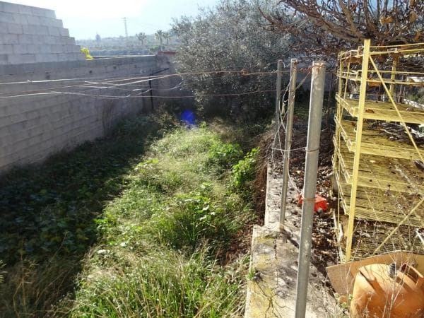 Terreno en Hondón de las Nieves photo 1