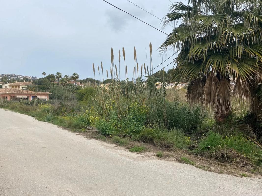Terreno en venta en Benissa, Alicante photo 2