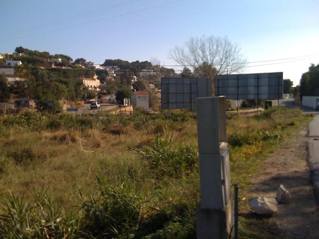 Terreno en venta en Benissa, Alicante photo 4