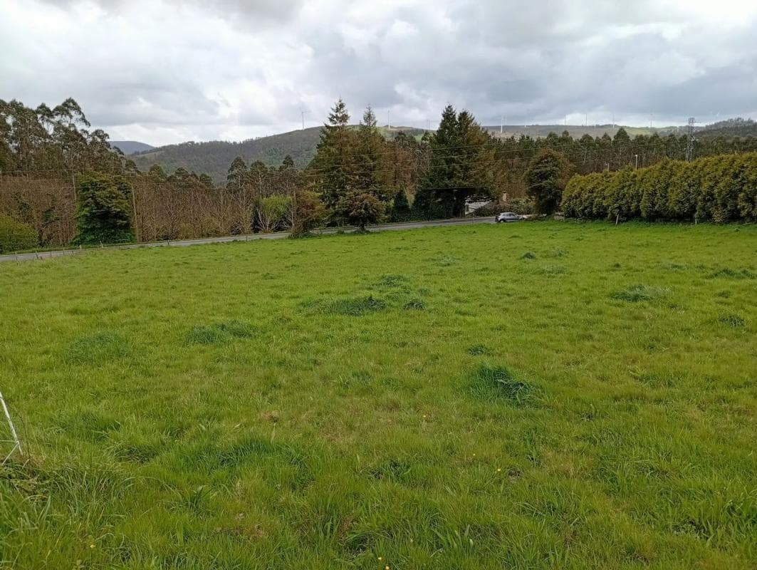 Land for sale in Somozas, A Coruña photo 4