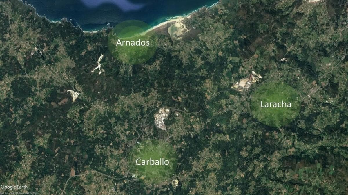 Terreno en venta en Laracha, A Coruña photo 5