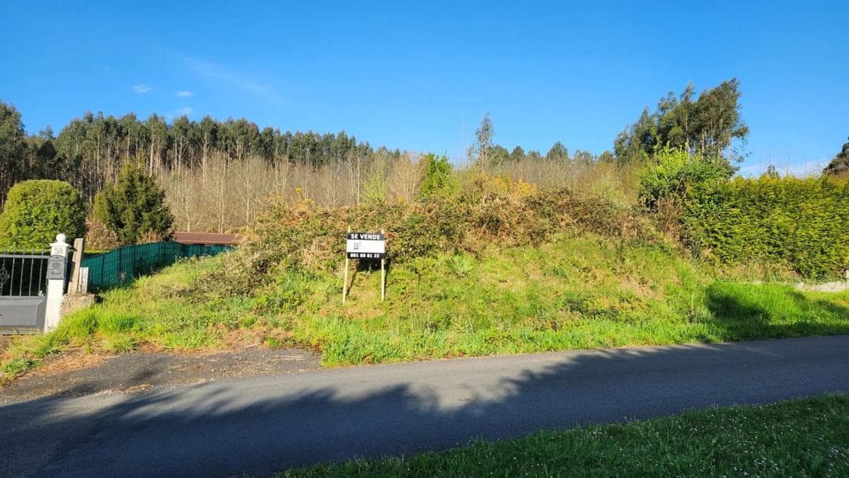 Terreno en venta en Oza-Cesuras, A Coruña photo 2