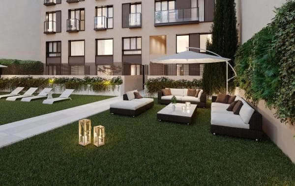 Promoción Ronda de Segovia obra nueva en Madrid thumbnail 1