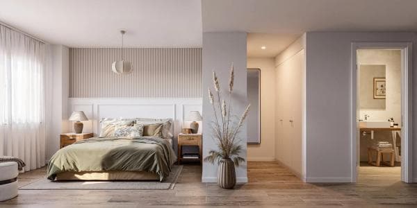 Promoción Landco Vallecas obra nueva en Madrid photo 1