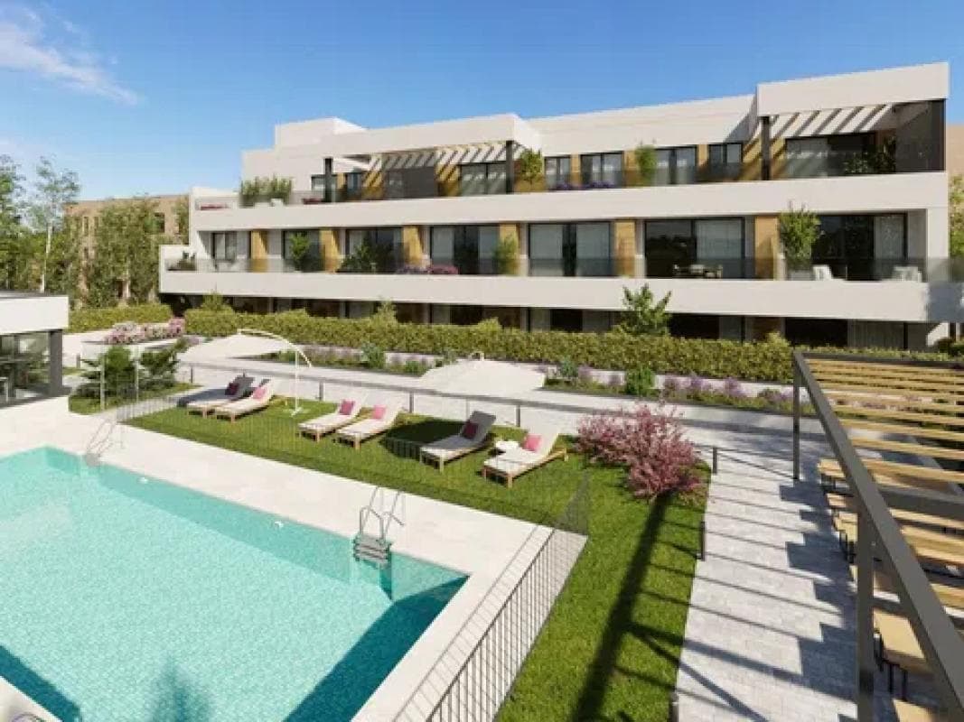 New construction Metropol One in San Sebastián de los Reyes photo 5