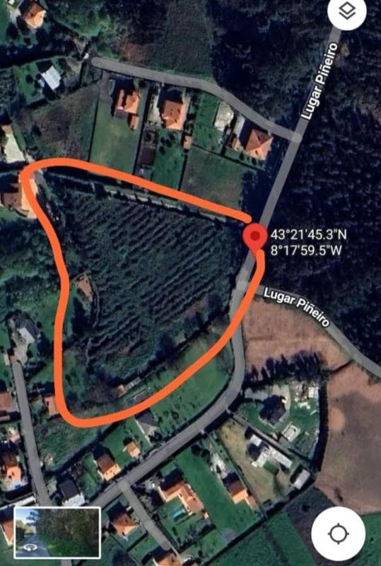 Terreno en venta en Sada, A Coruña photo 5