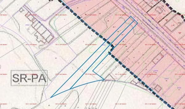 Terreno en avenida Malpica, 81 thumbnail 1