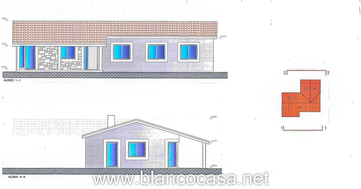 Terreno en venta en Laracha, A Coruña plan 1
