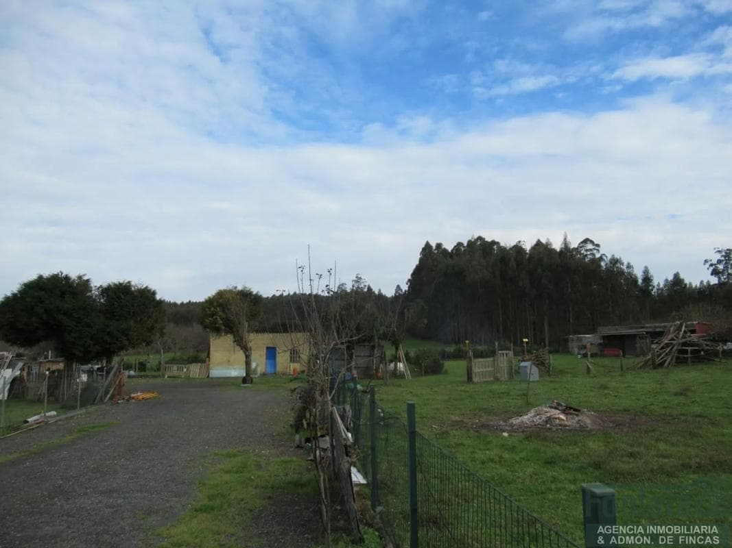 Terreno en venta en Oza-Cesuras, A Coruña photo 4
