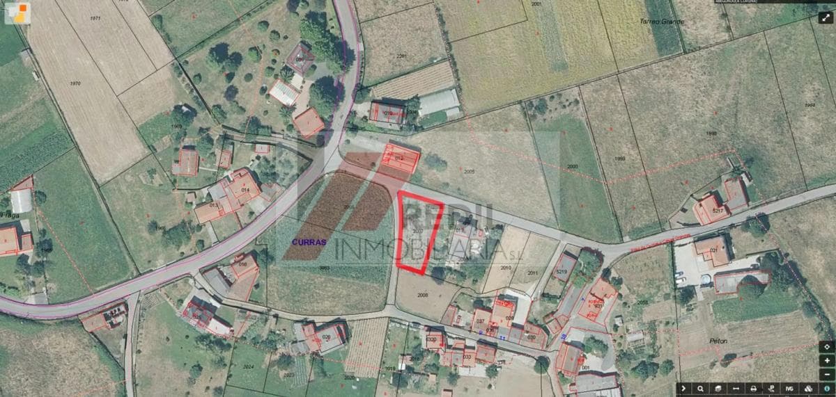Terreno en venta en Abegondo, A Coruña plan 1