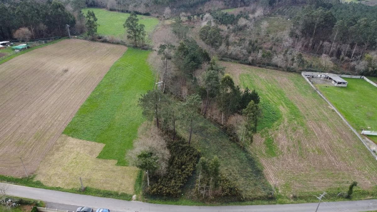Terreno en venta en Laracha, A Coruña photo 3