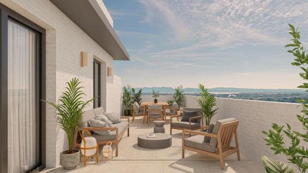 Promotion RESIDENCIAL PARQUE MORERAS new development in Valencia thumbnail 1