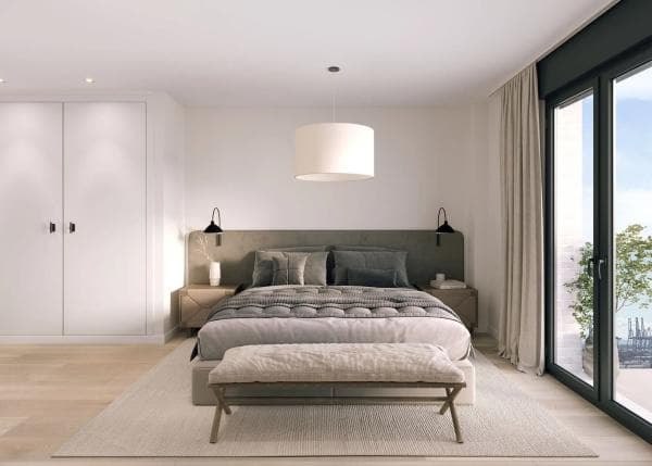 Promotion RESIDENCIAL PARQUE MORERAS new development in Valencia thumbnail 2