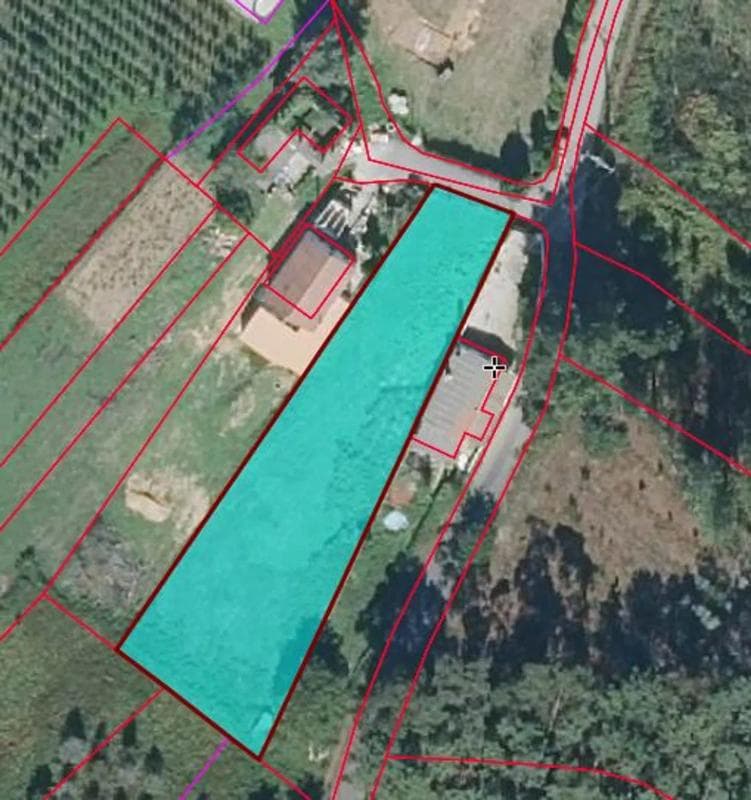 Terreno en venta en Cambre, A Coruña plan 2