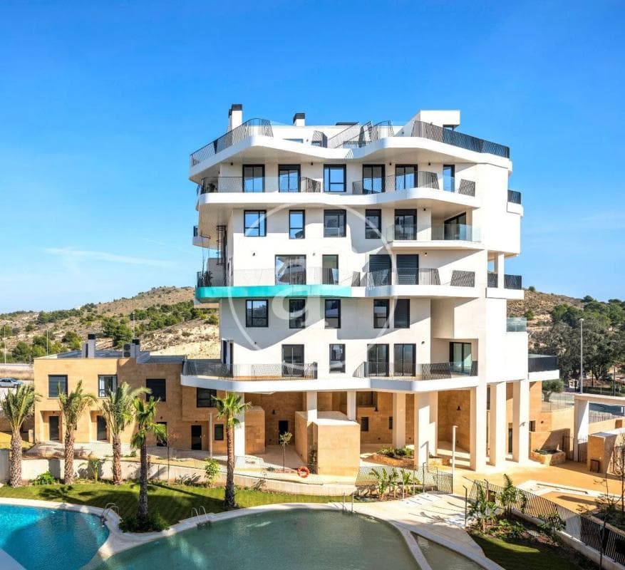Venta de piso en Calle Edeta, La Villajoyosa / Vila Joiosa
photo 5
