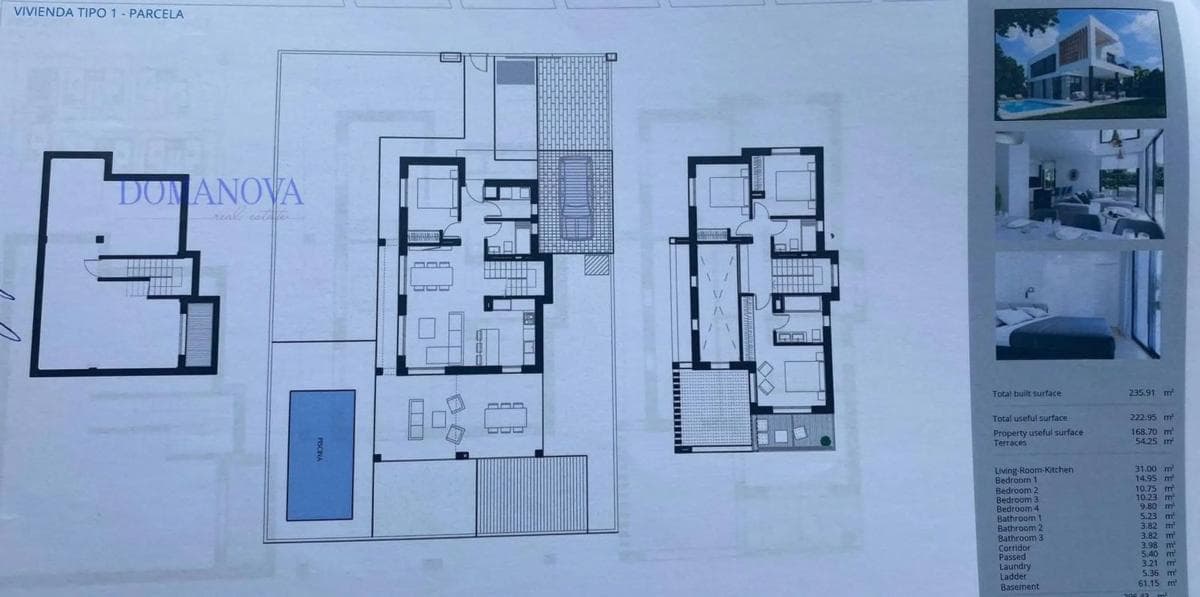 Propiedades en venta y alquiler en España plan 1