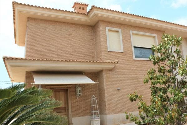 Chalet independiente en venta en Centro, Mutxamel photo 1