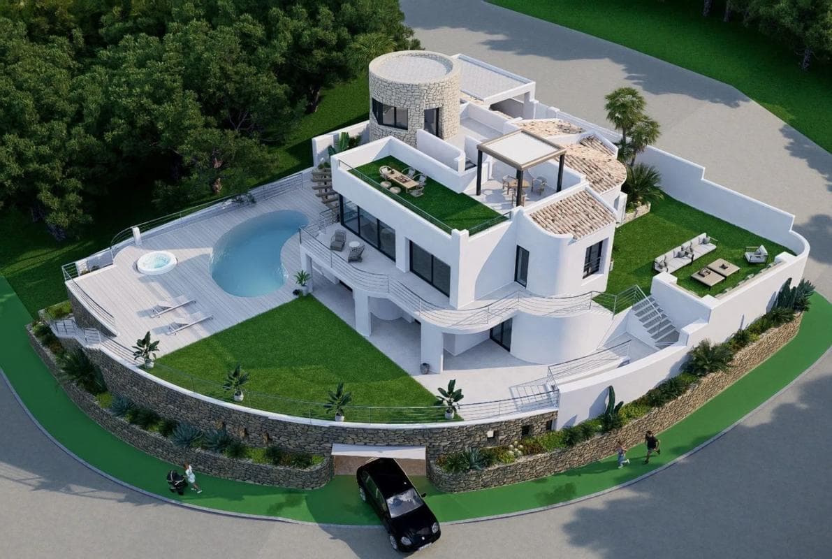 Propiedades en venta y alquiler en España plan 2