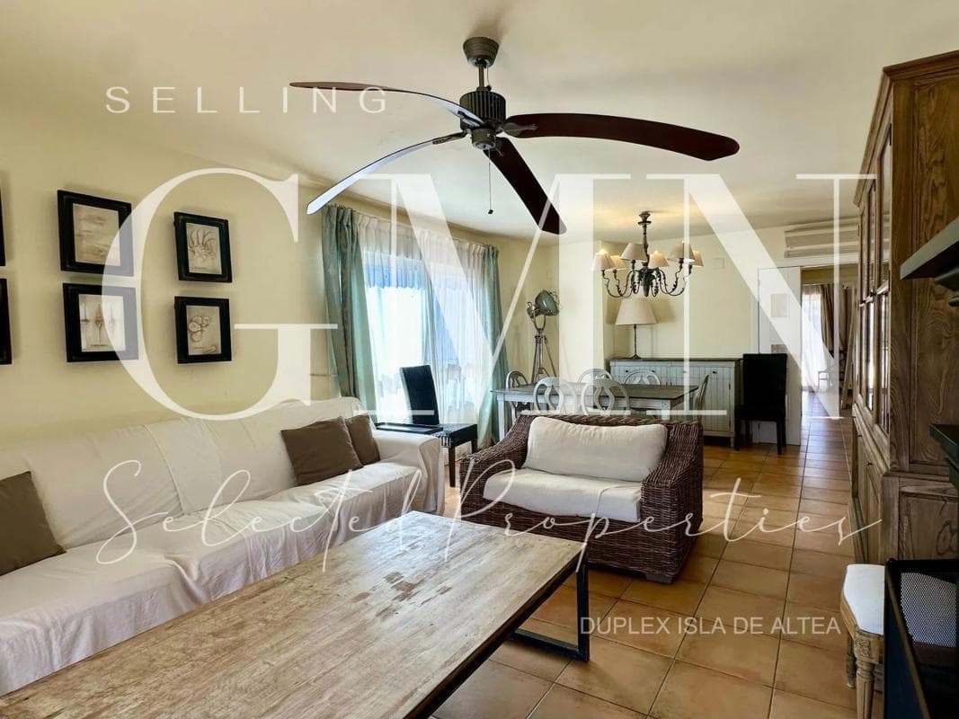 Venta de duplex en Zona de Mascarat, Altea photo 2