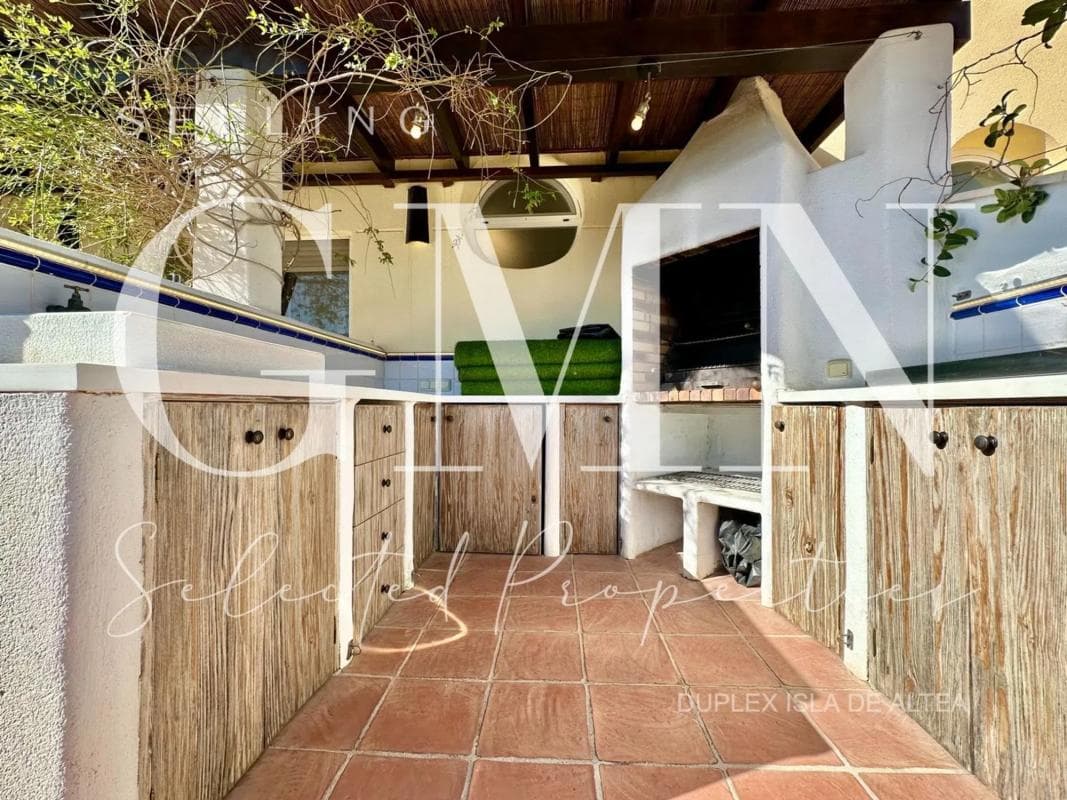 Venta de duplex en Zona de Mascarat, Altea photo 3