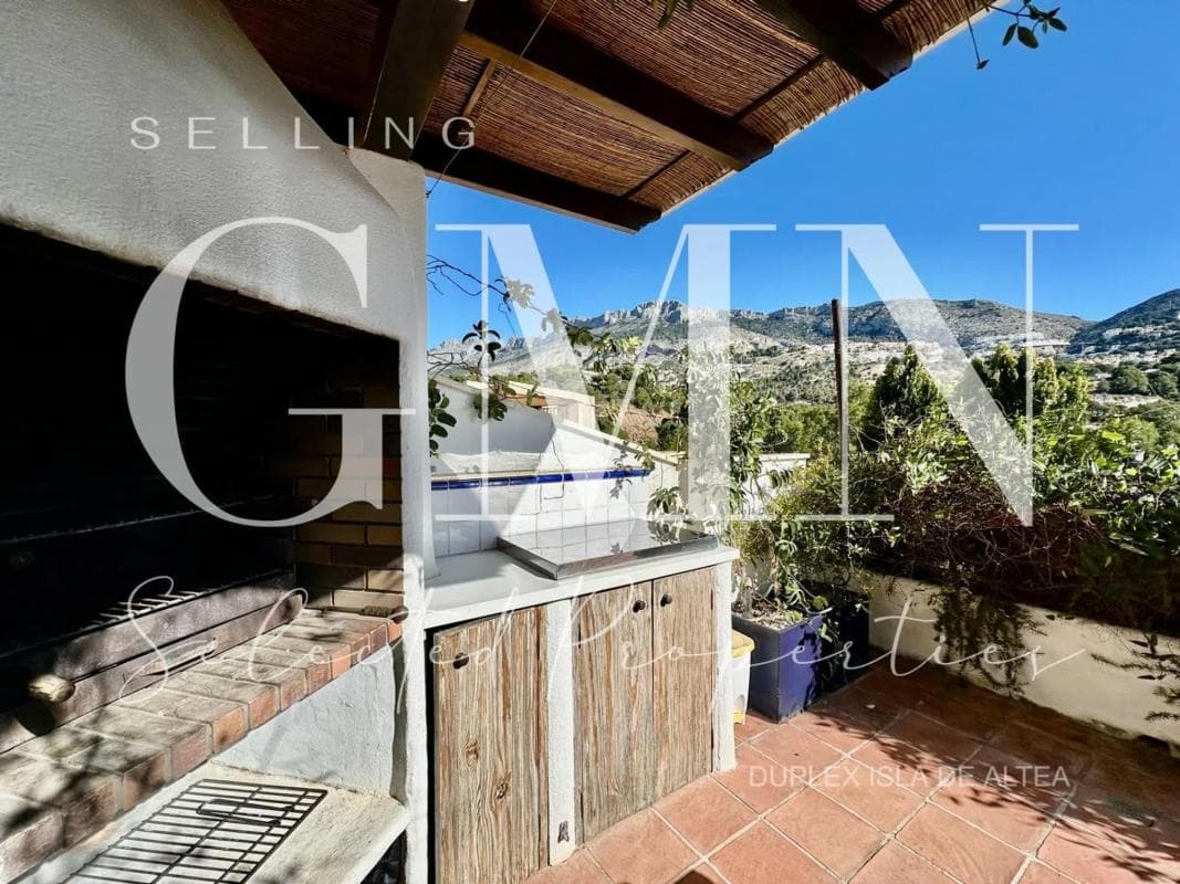 Venta de duplex en Zona de Mascarat, Altea photo 4