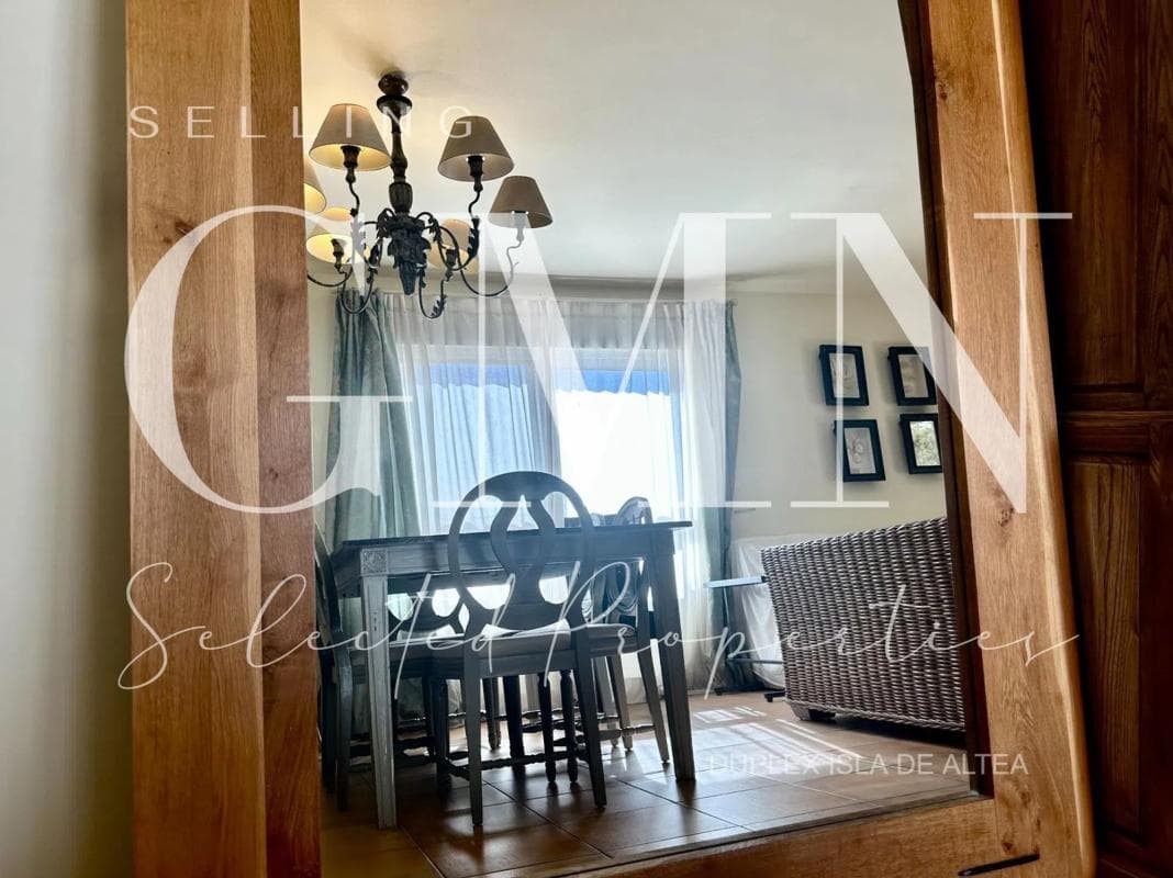 Venta de duplex en Zona de Mascarat, Altea photo 5