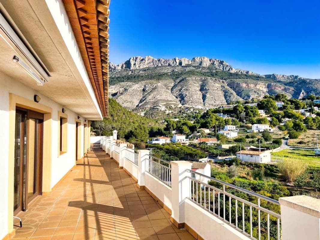 Venta de ático en Altea la Vella, Altea photo 3