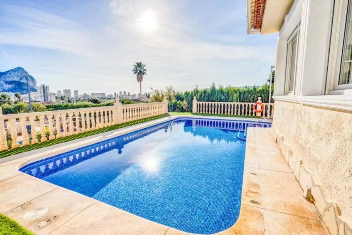 Venta de chalet independiente en Cometa-Carrió, Calpe
photo 2