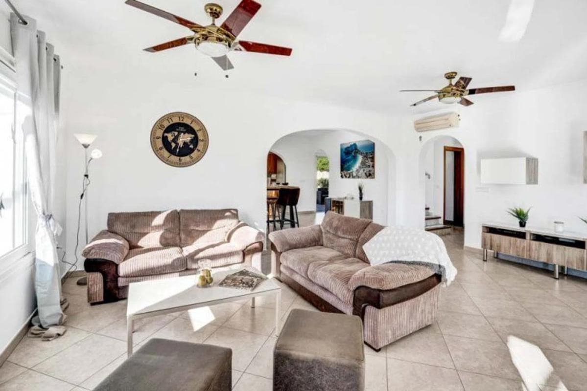 Venta de chalet independiente en Cometa-Carrió, Calpe
photo 4