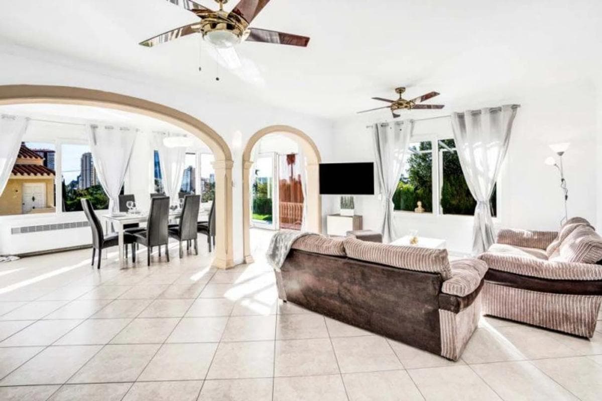 Venta de chalet independiente en Cometa-Carrió, Calpe
photo 5