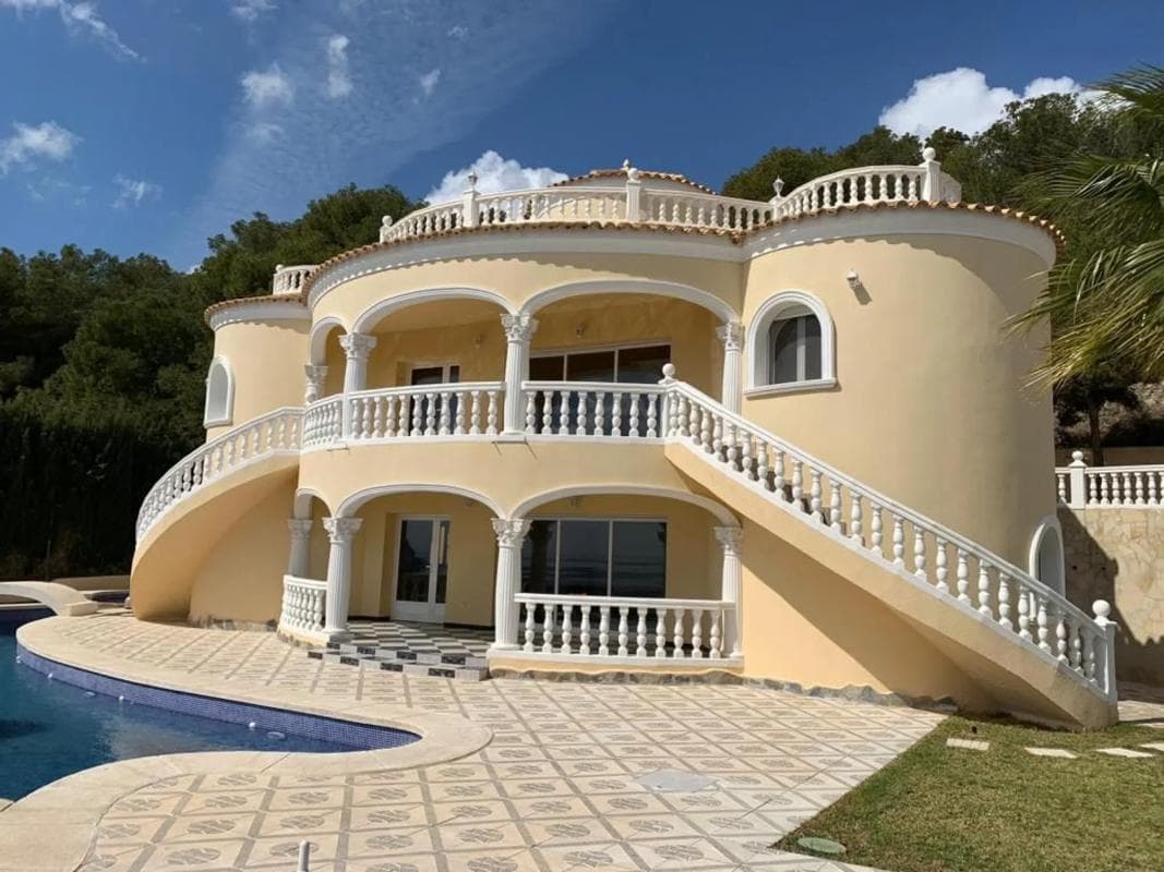 Venta de chalet independiente en Cometa-Carrió, Calpe
photo 2