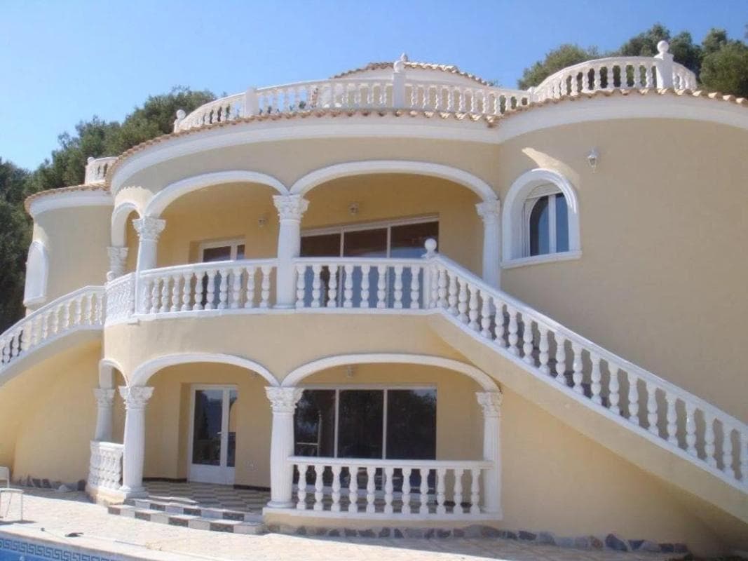 Venta de chalet independiente en Cometa-Carrió, Calpe
photo 3