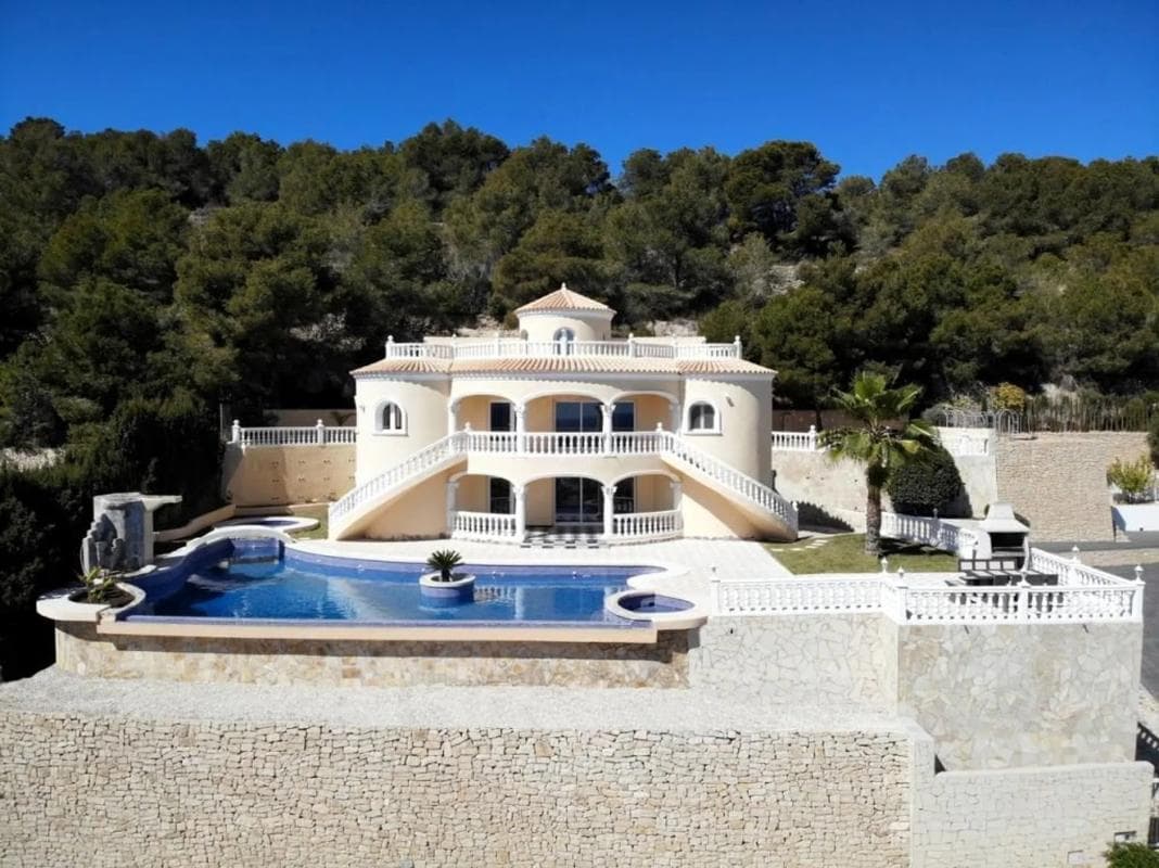 Venta de chalet independiente en Cometa-Carrió, Calpe
photo 5