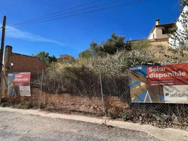 Terreno en calle Coba, 5 photo 1