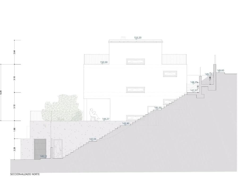 Land for sale in Málaga, Malaga plan 2