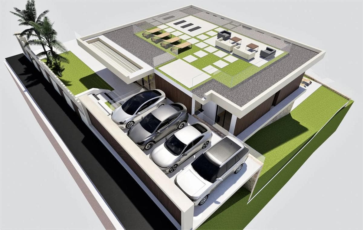 Terreno en venta en Mijas, Malaga plan 2